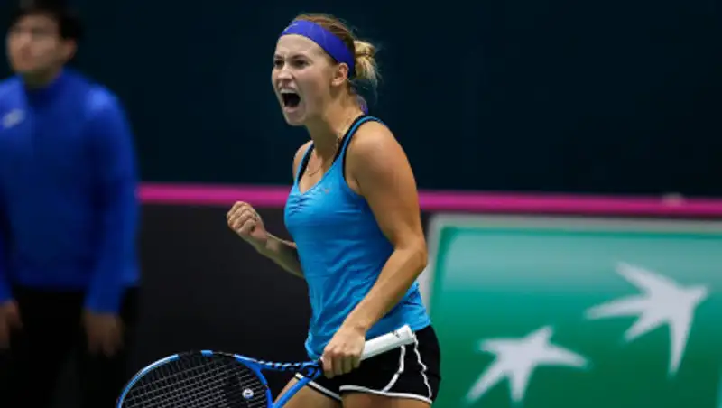 Юлия Путинцева вышла в третий круг Australian Open