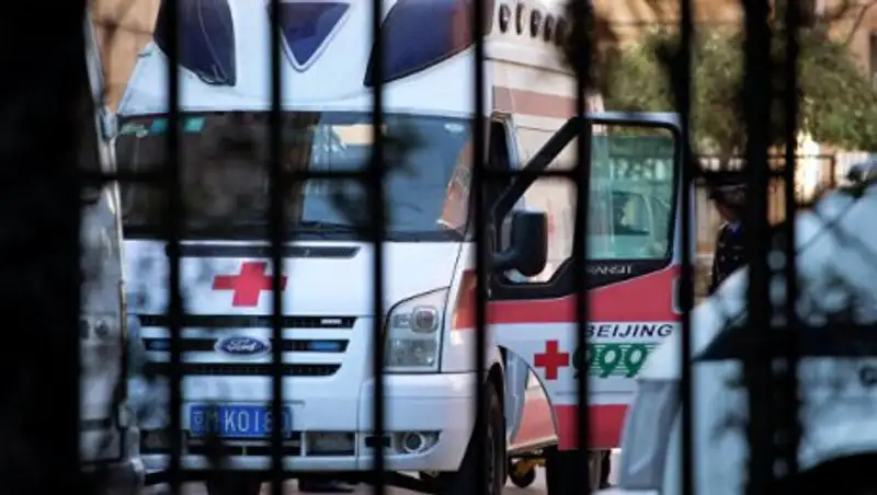 СМИ: в Китае число жертв обрушения четырех домов увеличилось до 22 человек