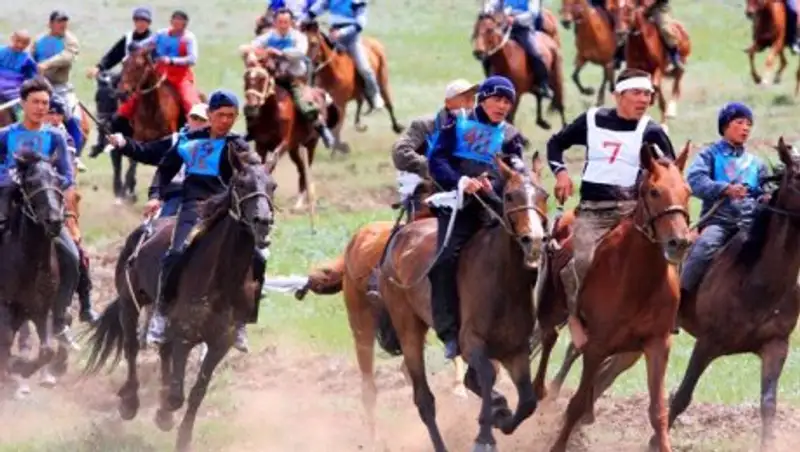 В Астане в рамках дней культуры Атырауской области состоятся соревнования по байге