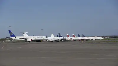 Авиакомпании Казахстана не включат в европейский «черный список», фото - Новости Zakon.kz от 02.06.2022 10:20