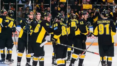 ХК "Сарыарка", фото - Новости Zakon.kz от 20.04.2019 17:28