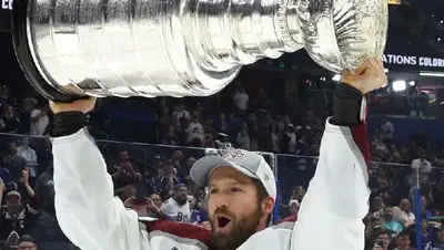 Хоккей Открытие сезона, фото - Новости Zakon.kz от 07.07.2022 17:54