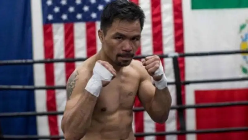 Мэнни Пакьяо назвал дату возвращения на ринг