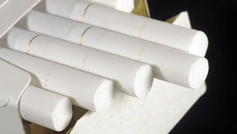 Сигареты с «начинкой» из гашиша передали осужденному в Костанайской области