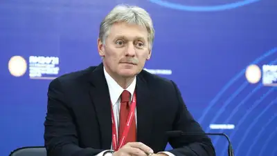 Пресс-секретарь президента РФ Путина, фото - Новости Zakon.kz от 28.02.2022 17:03