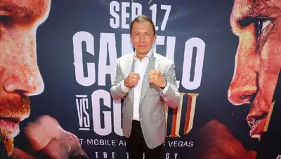 Третий бой Головкина и Канело, фото - Новости Zakon.kz от 25.06.2022 13:20