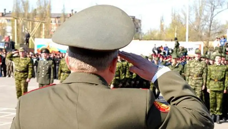 В Вооруженные силы РФ по контракту приняли более 9,2 тысячи бывших украинских военных