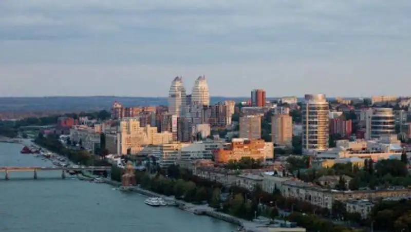 Украинский Днепр отказался быть побратимом российских городов