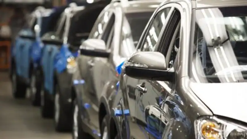Порядка 700 тысяч легковых автомобилей зарегистрировано в 2018 году в Казахстане