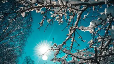 Зимняя погода ожидается в Казахстане в ближайшие трое суток, фото - Новости Zakon.kz от 01.03.2023 17:39