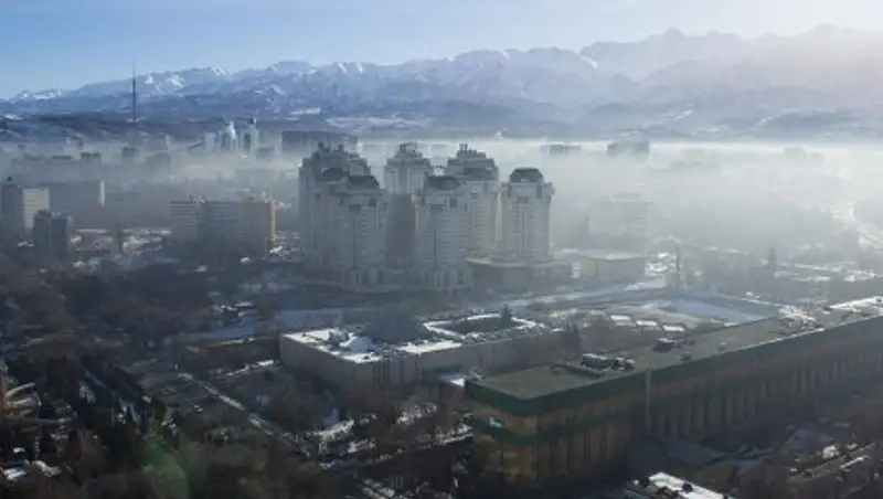 45 предприятий Алматы работали без разрешения на эмиссии в окружающую среду