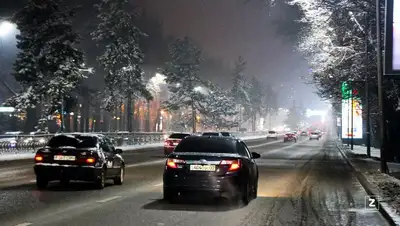 дорога, фото - Новости Zakon.kz от 05.02.2022 00:03