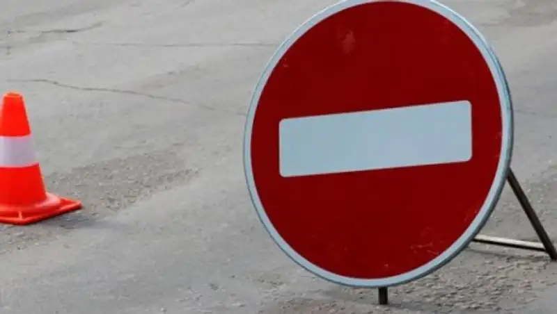 Еще одну улицу перекроют в Алматы