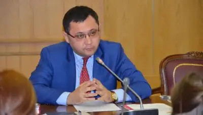 Б. Кальянбеков, соцсети, фото - Новости Zakon.kz от 17.03.2018 16:54