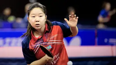 настольный теннис, фото - Новости Zakon.kz от 24.11.2021 10:00