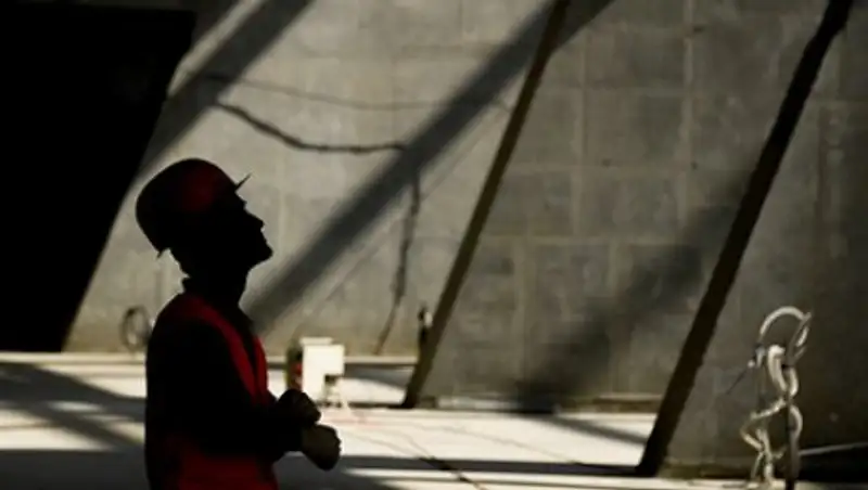 Участники ЧМ-2018 отгородятся от россиян шестиметровым забором