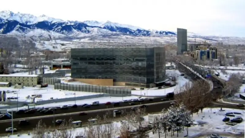 В Алматы похолодает только во второй половине января