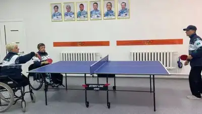 В Акмолинской области создают условия для занятий спортом людей с ограниченными возможностями, фото - Новости Zakon.kz от 23.06.2023 16:04