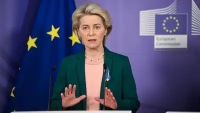 Пятый пакет санкций против РФ, фото - Новости Zakon.kz от 05.04.2022 20:52