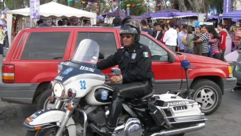 В Мексике конфискована тонна кокаина