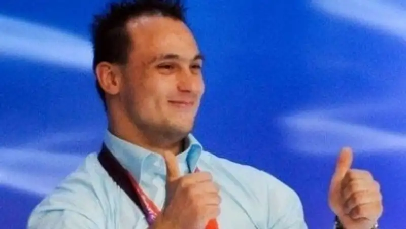 Илья Ильин установил два мировых рекорда