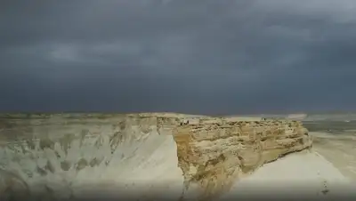 Мангистауская область, урочище Бозжыра, видео, фото - Новости Zakon.kz от 02.06.2022 12:22