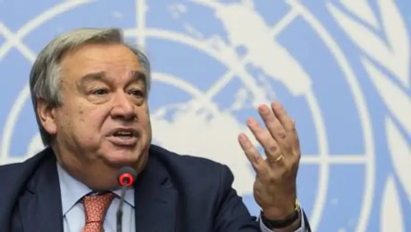 Прекратить огонь во всех конфликтах мира за сто дней, призвал Генсек ООН