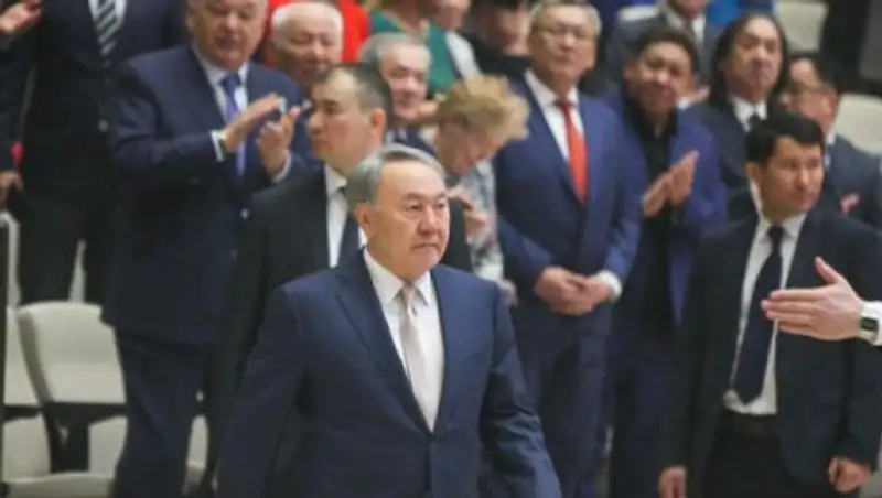 Президент Казахстана посетил мюзикл о Наурызе