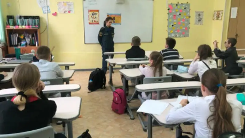 В Костанае осуждена учительница, ударившая ученика