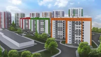 Трест Жилстрой-1, фото - Новости Zakon.kz от 11.08.2018 10:11