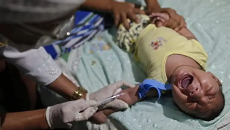 Число новорожденных с микроцефалией в Гондурасе возросло до 14