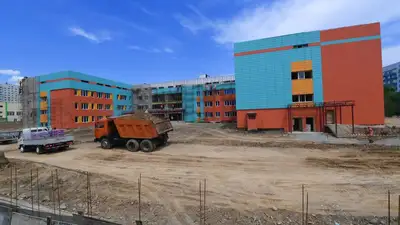 В Казахстане построят 62 школы на деньги коррупционеров, фото - Новости Zakon.kz от 24.05.2023 15:23
