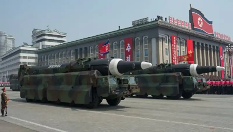 КНДР пригрозила Австралии ядерным ударом