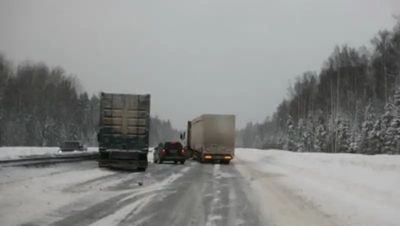 В ЗКО закрыли все трассы