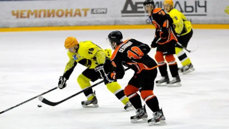 "Сарыарка" в овертайме проиграла "Молоту-Прикамье"