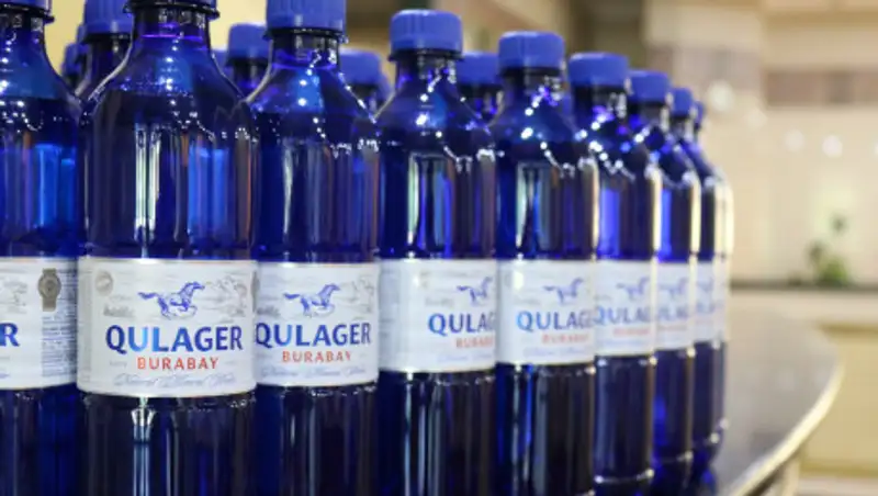 Как начался выпуск первой минеральной воды в Казахстане