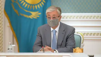 Акорда, фото - Новости Zakon.kz от 02.07.2020 20:36