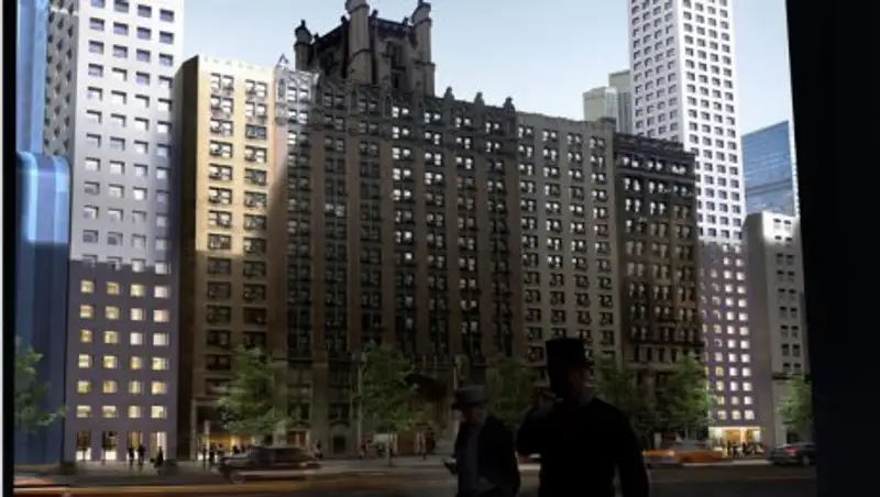 Самый длинный в мире небоскрёб хотят построить в Нью-Йорке