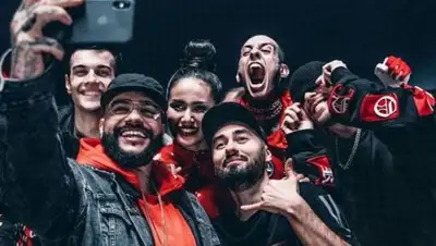 instagram, фото - Новости Zakon.kz от 19.07.2018 11:17