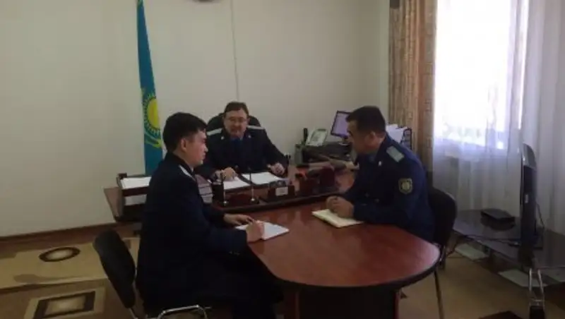 Социально-уязвимым слоям надо знать свои права - районная прокуратура Жамбылской области