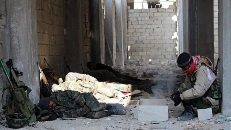 Вооруженная оппозиция Сирии замораживает подготовку к переговорам в Астане