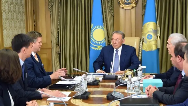 Нурсултан Назарбаев проведет заседание Совета иностранных инвесторов