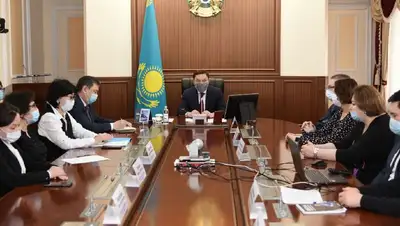 аким Акмолинской области, фото - Новости Zakon.kz от 20.04.2022 17:44