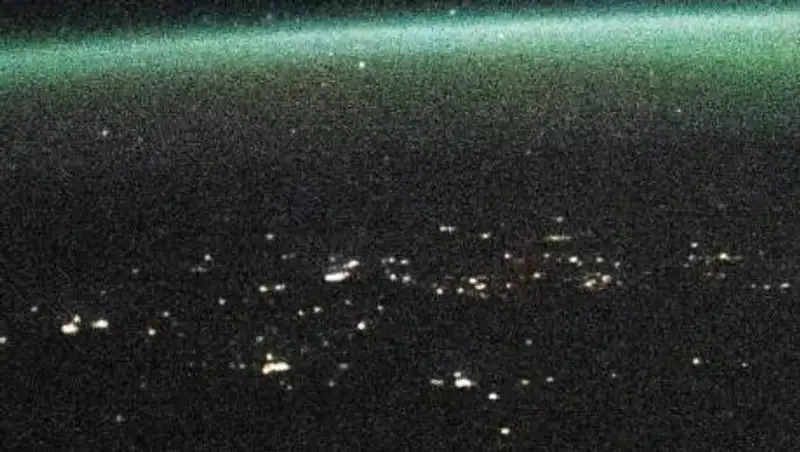 Казахстанские города сняли из космоса