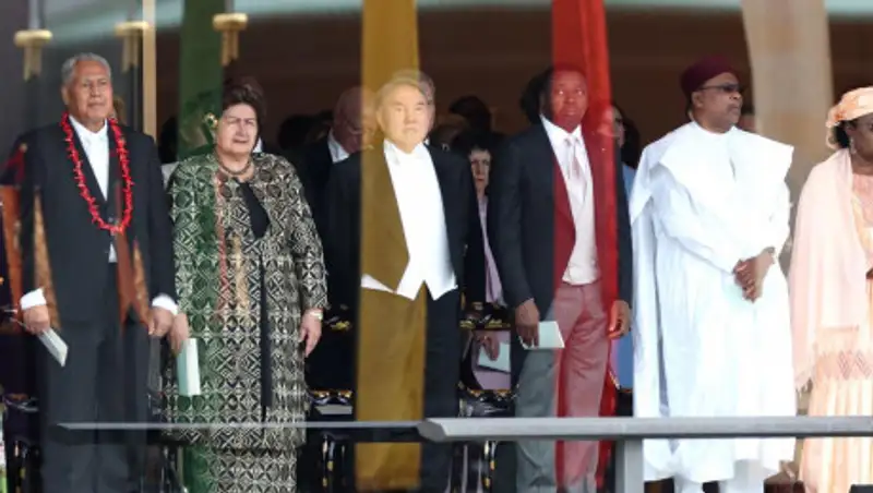 Опубликовано видео поездки Елбасы в Японию