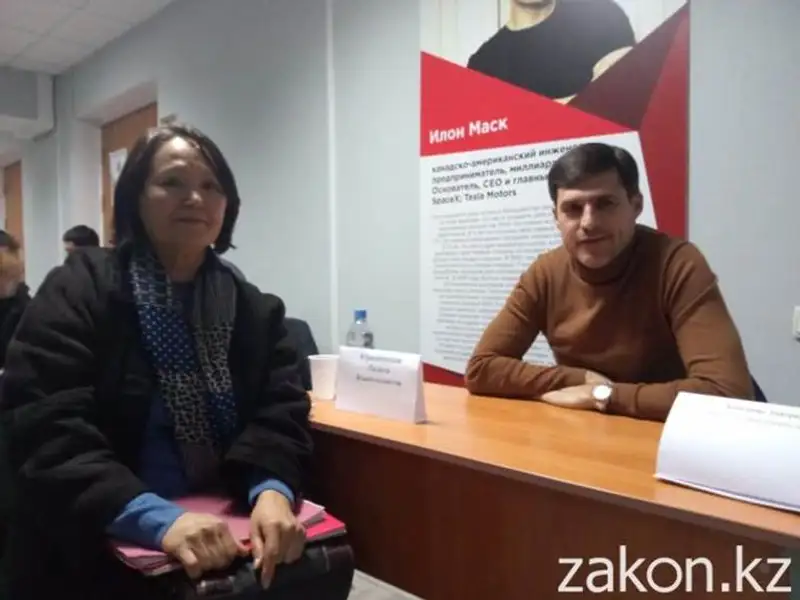 Тысячи казахстанцев получили помощь в рамках акции «Народный юрист», фото - Новости Zakon.kz от 25.11.2019 14:03