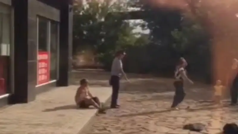 В Казахстане очередное видео женской драки попало в сеть