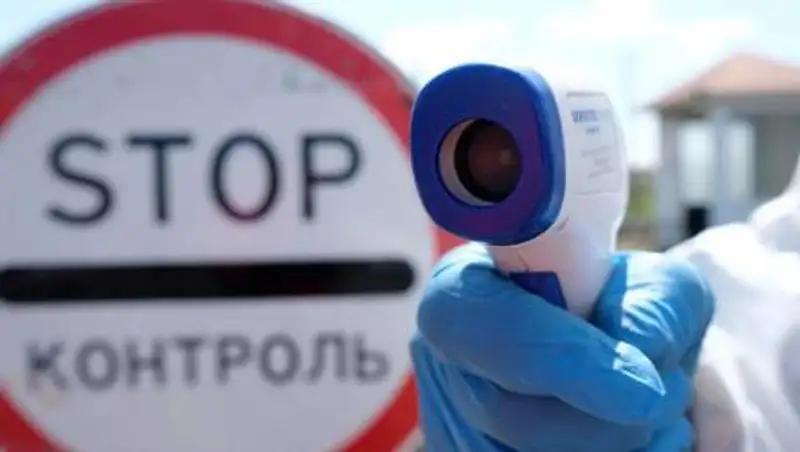 Еще в одной области РК усилили карантин из-за "дельта-штамма"