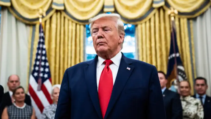 Трамп прокомментировал обещанный "рождественский сюрприз" от КНДР