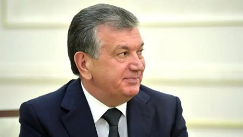 И.о. главы Узбекистана Мирзиеева утвердили кандидатом в президенты страны